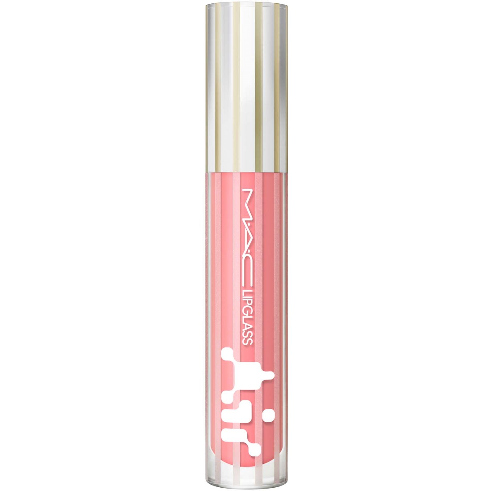 MAC Cosmetics Lipglass Air Non-Sticky Gloss Snobbish (obrázok 5)