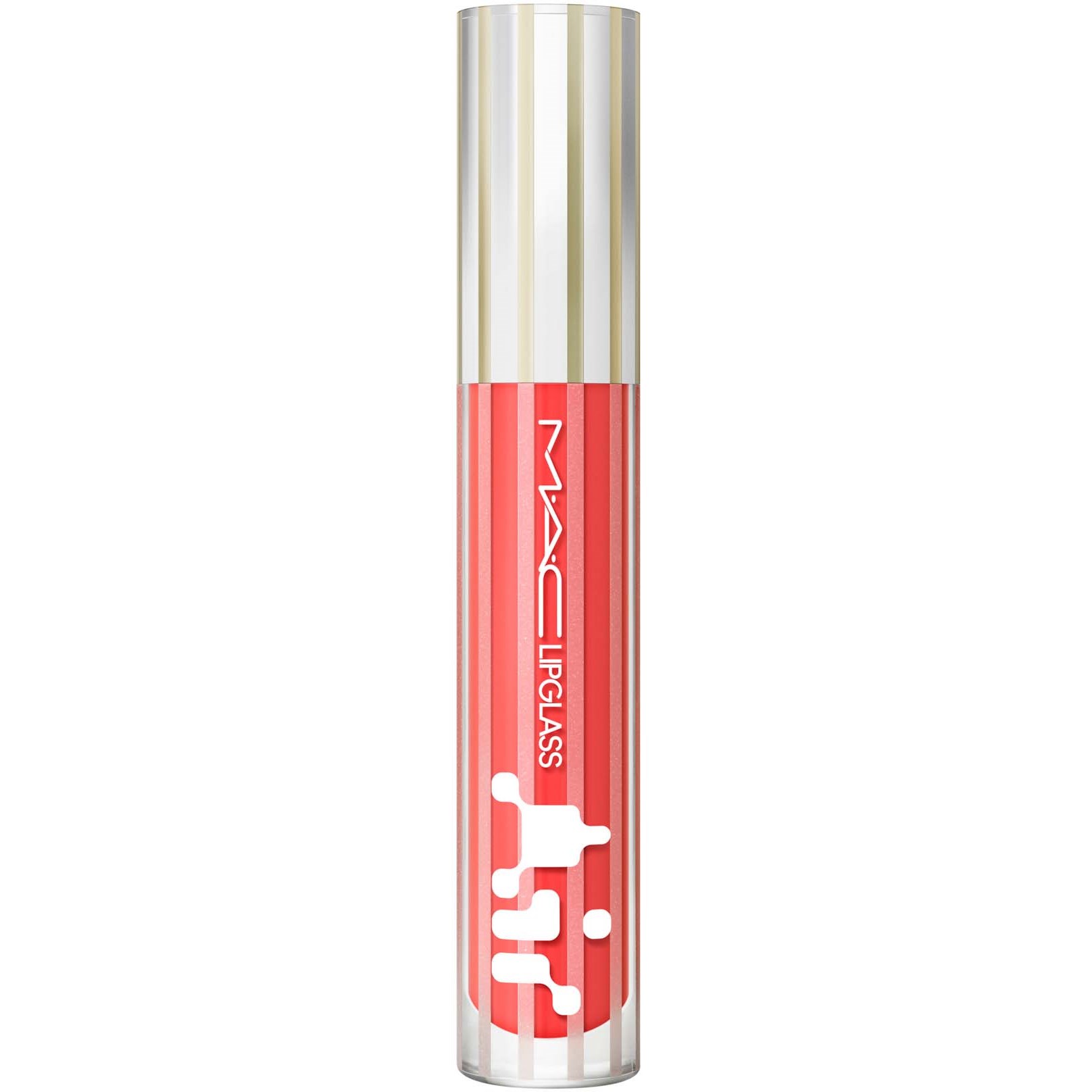 MAC Cosmetics Lipglass Air Non-Sticky Gloss Spritz (obrázok 5)