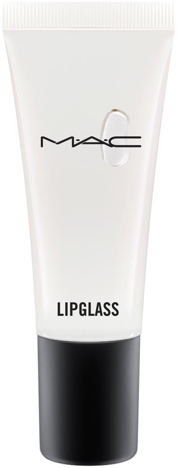 MAC Lipglass Clear 01  