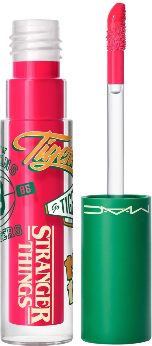 MAC Cosmetics MAC x Stranger Things Lipglass Excellent Erica
