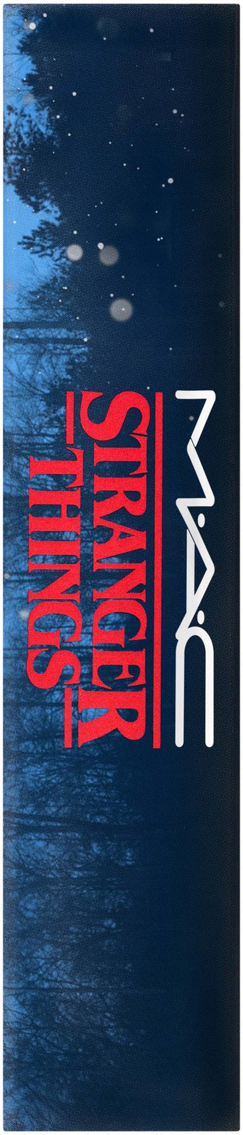 MAC Cosmetics MAC x Stranger Things Lipglass Rockin Robin