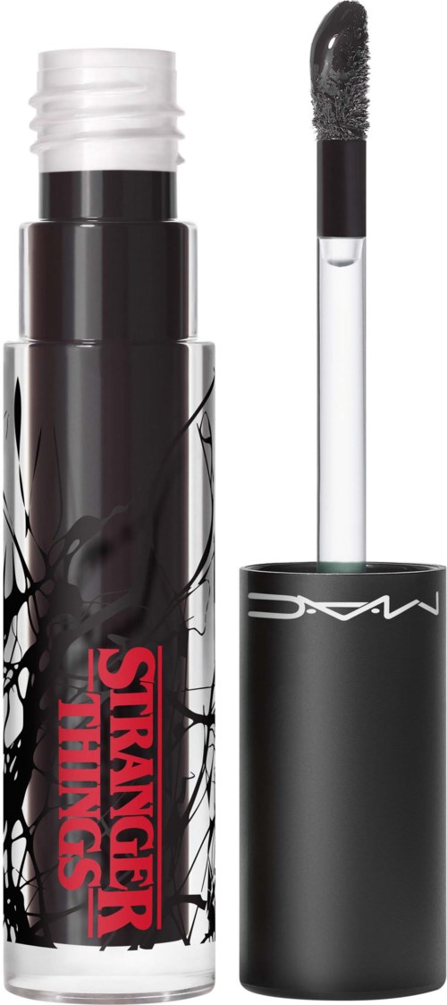 MAC Cosmetics MAC x Stranger Things Lipglass Skull Rock