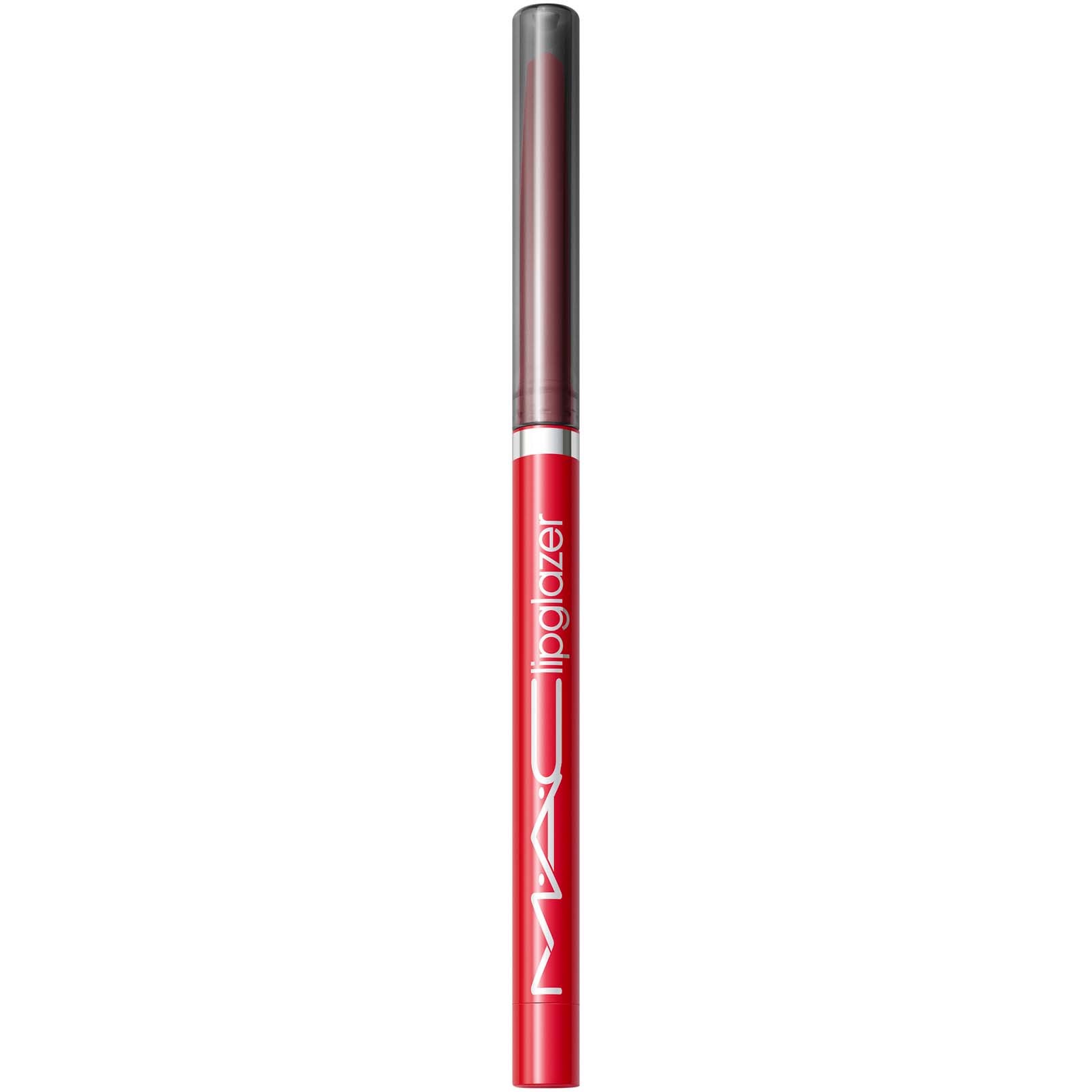 MAC Cosmetics Lipglazer Glossy Liner Lady Danger (obrázok 9)
