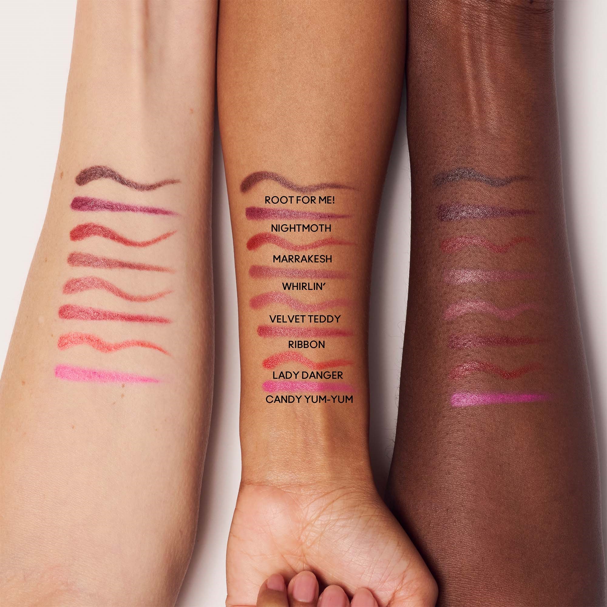 MAC Cosmetics Lipglazer Glossy Liner Ribbon (obrázok 8)