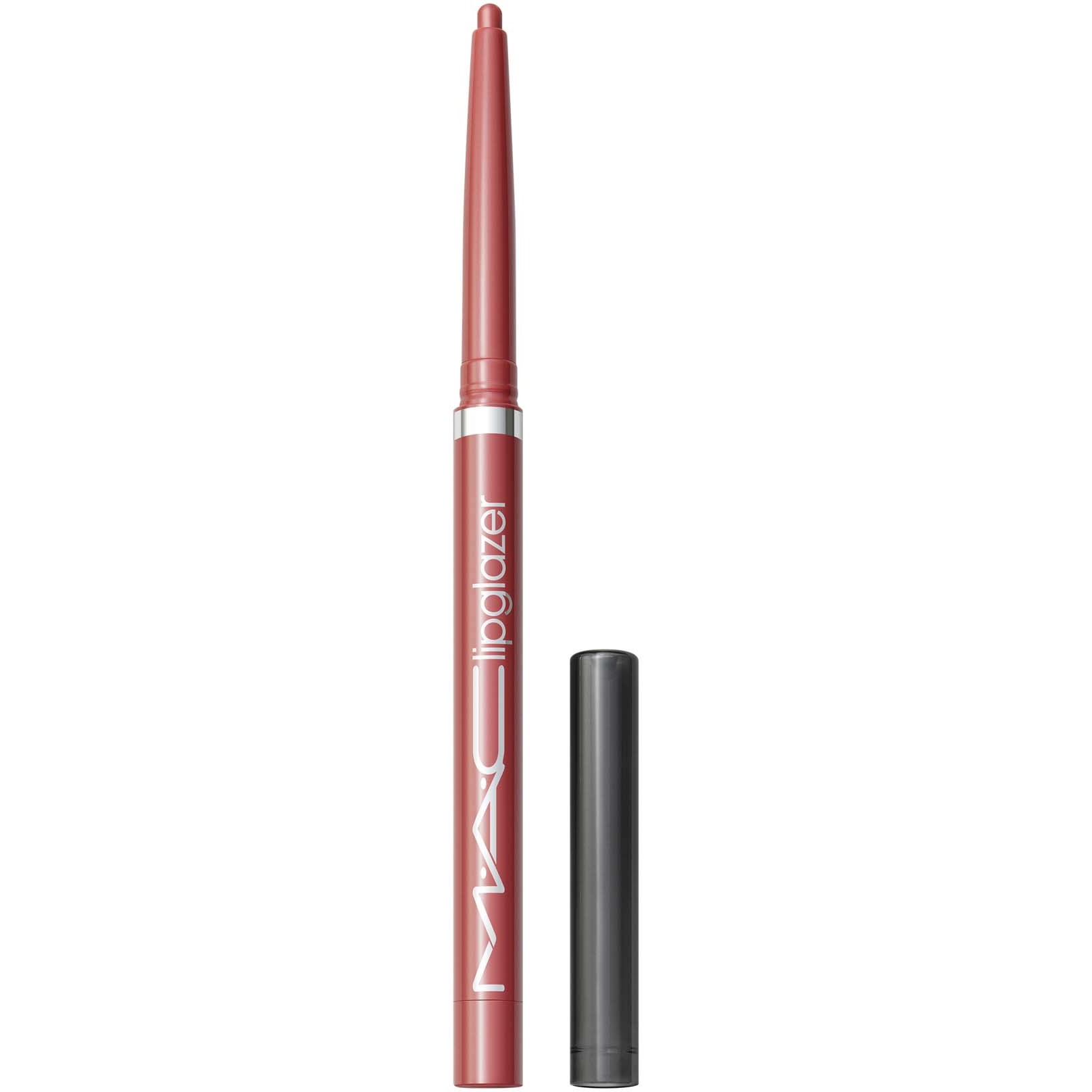 MAC Cosmetics Lipglazer Glossy Liner Velvet Teddy