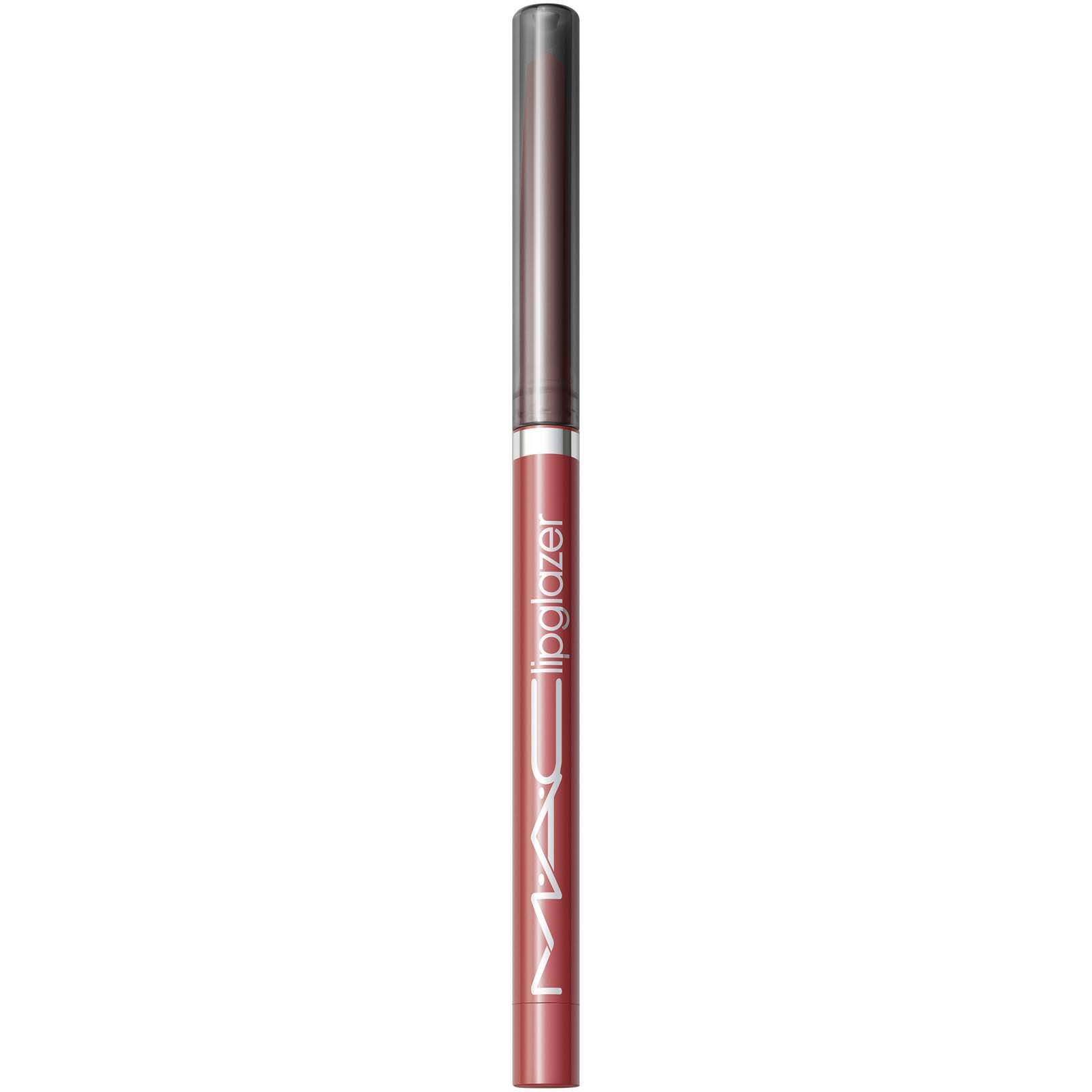 MAC Cosmetics Lipglazer Glossy Liner Velvet Teddy (obrázok 9)