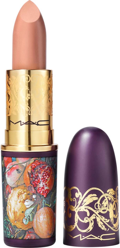 MAC Cosmetics Lipstick HA Burnished Beige