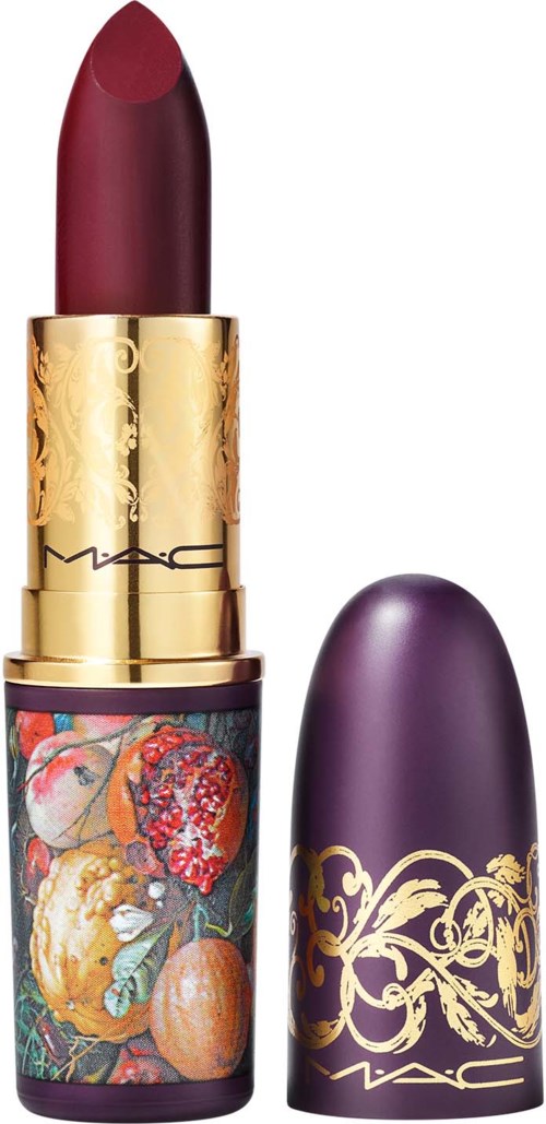 MAC Cosmetics Lipstick M4 Dusty Grape