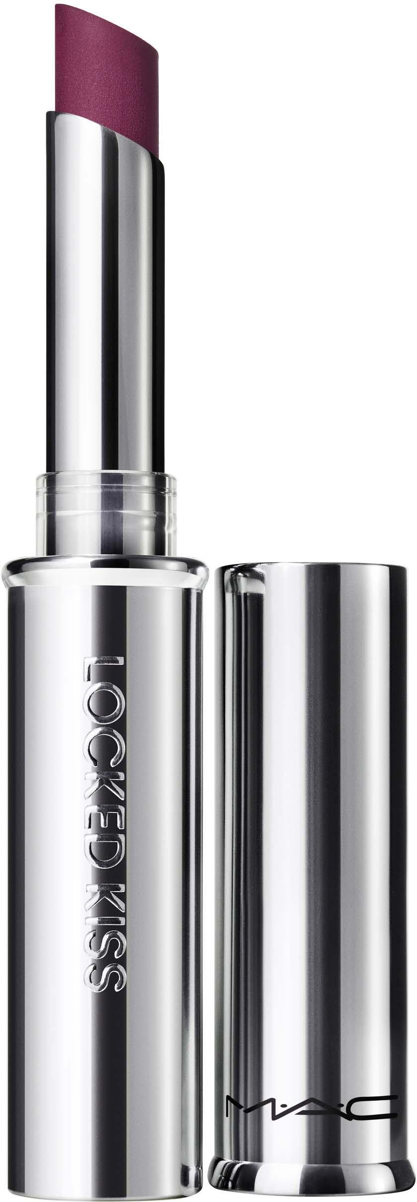 MAC Cosmetics Locked Kiss 24HR Lipstick Rein