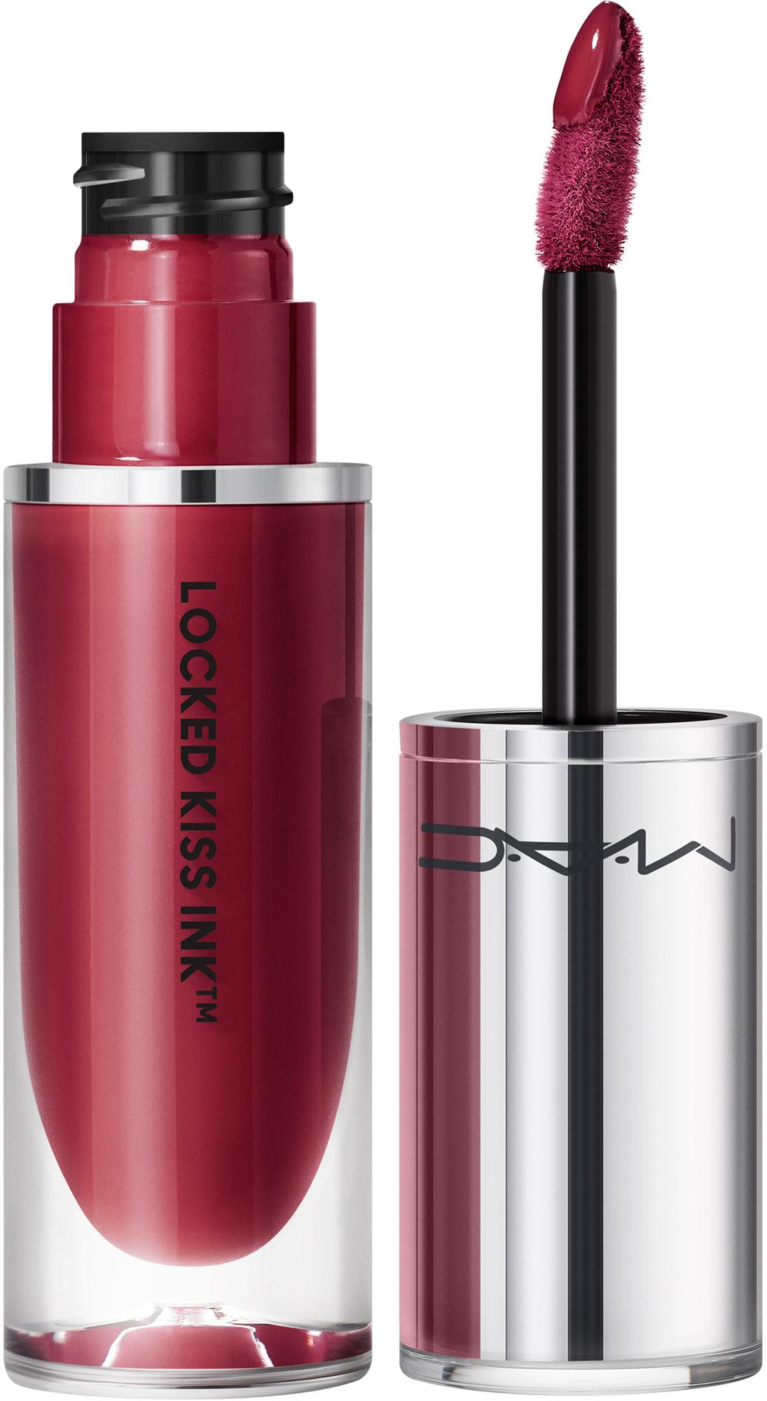 MAC Cosmetics Locked Kiss Ink Lipcolour Carnivore