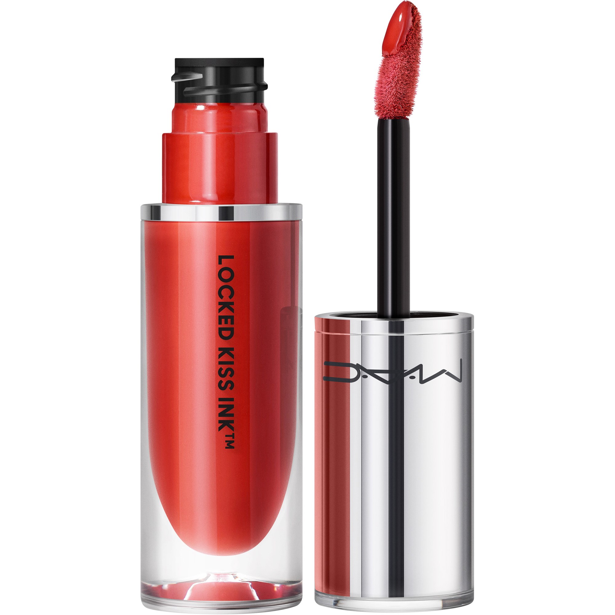 Läs mer om MAC Cosmetics Locked Kiss Ink Lipcolour Doyenne