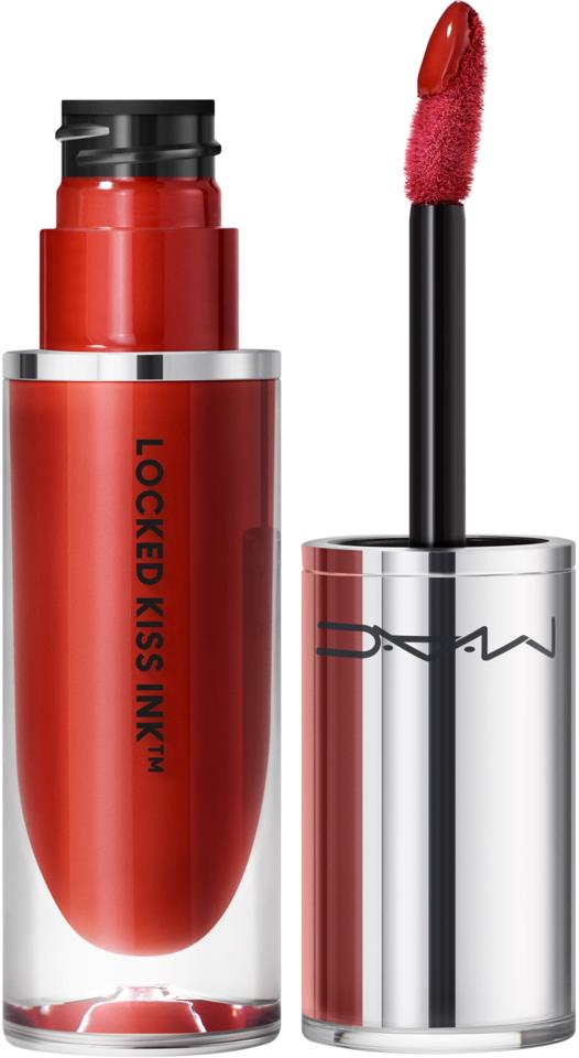 MAC Locked Kiss Ink Lipcolour Extra Chili 4,00 ml