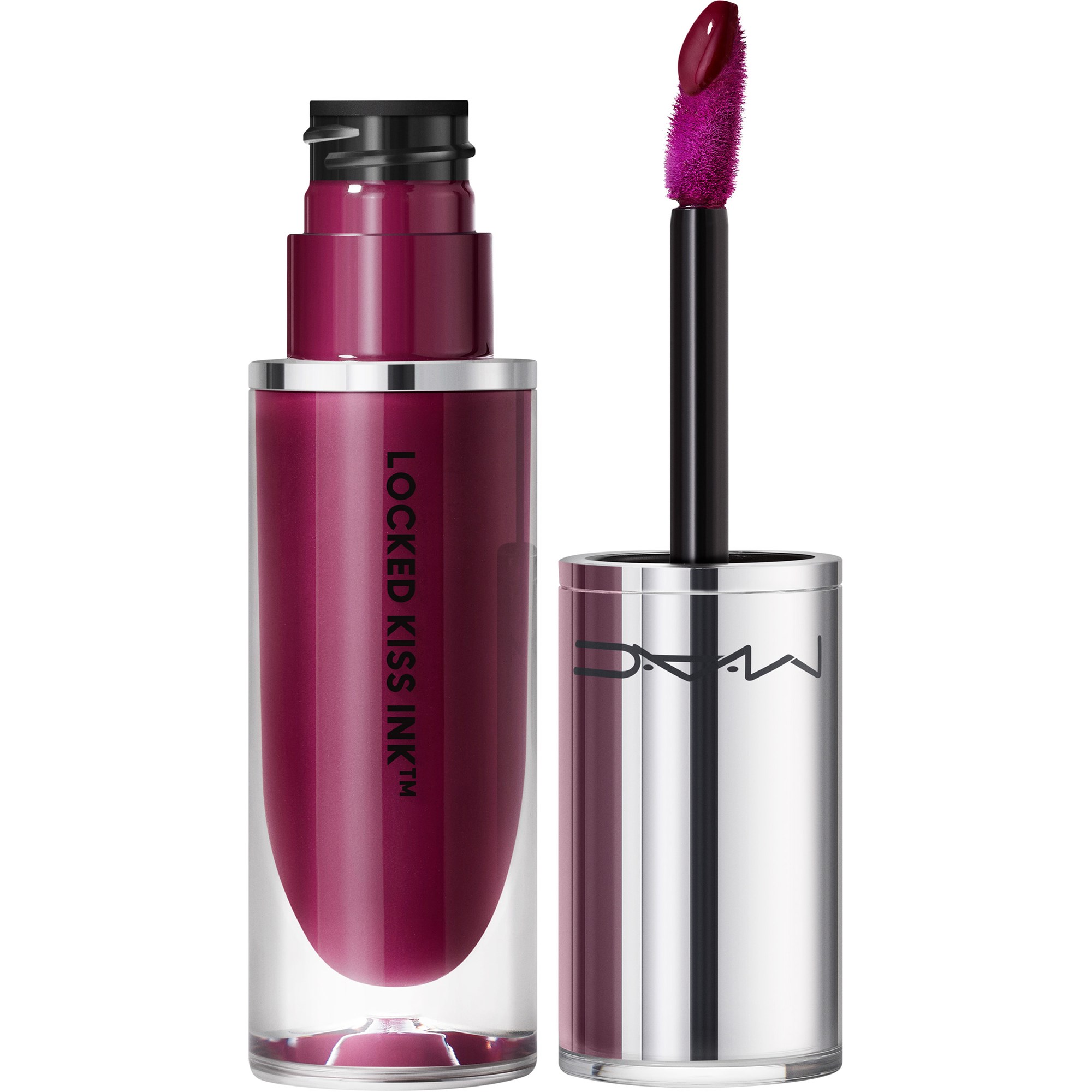 Läs mer om MAC Cosmetics Locked Kiss Ink Lipcolour Fruitful
