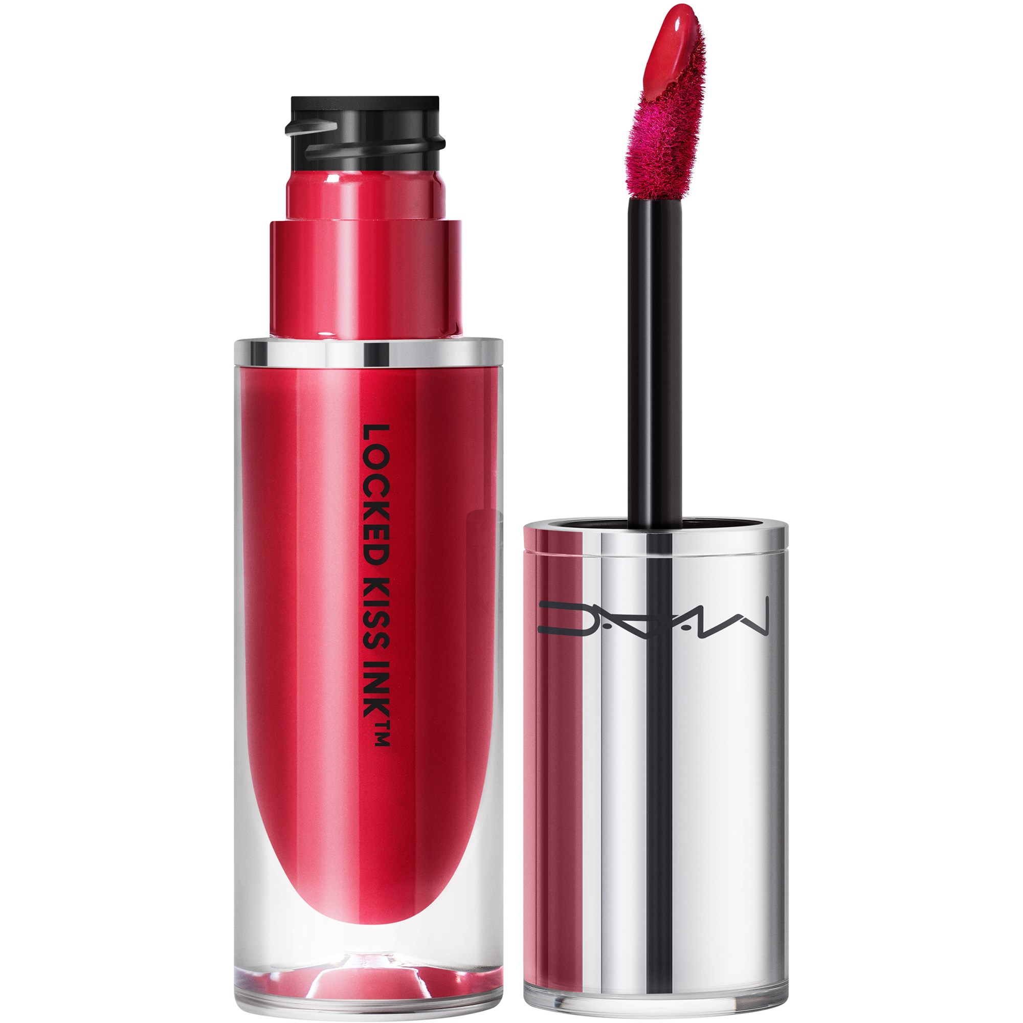 MAC Cosmetics Locked Kiss Ink Lipcolour Gossip billede