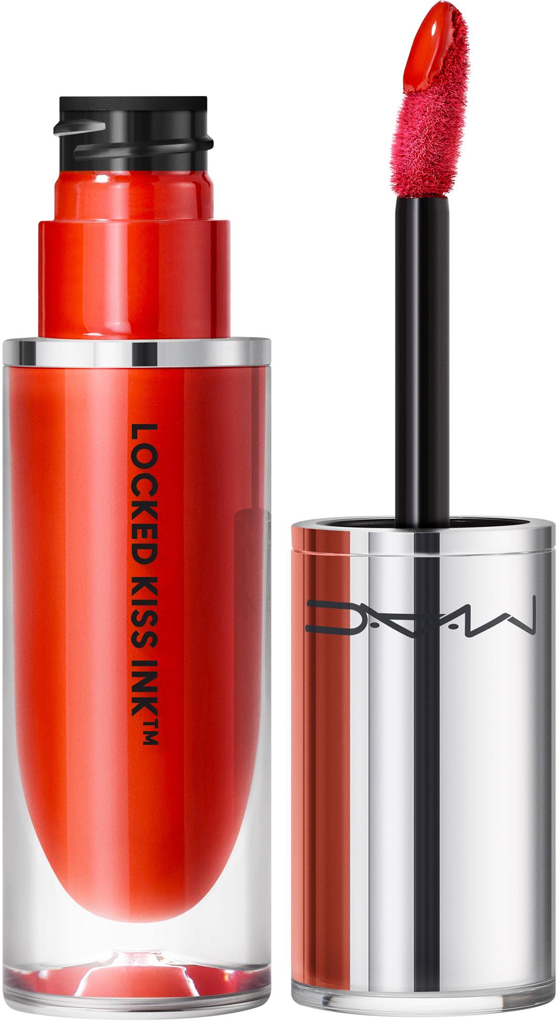 MAC Cosmetics Locked Kiss Ink Lipcolour Gutsy