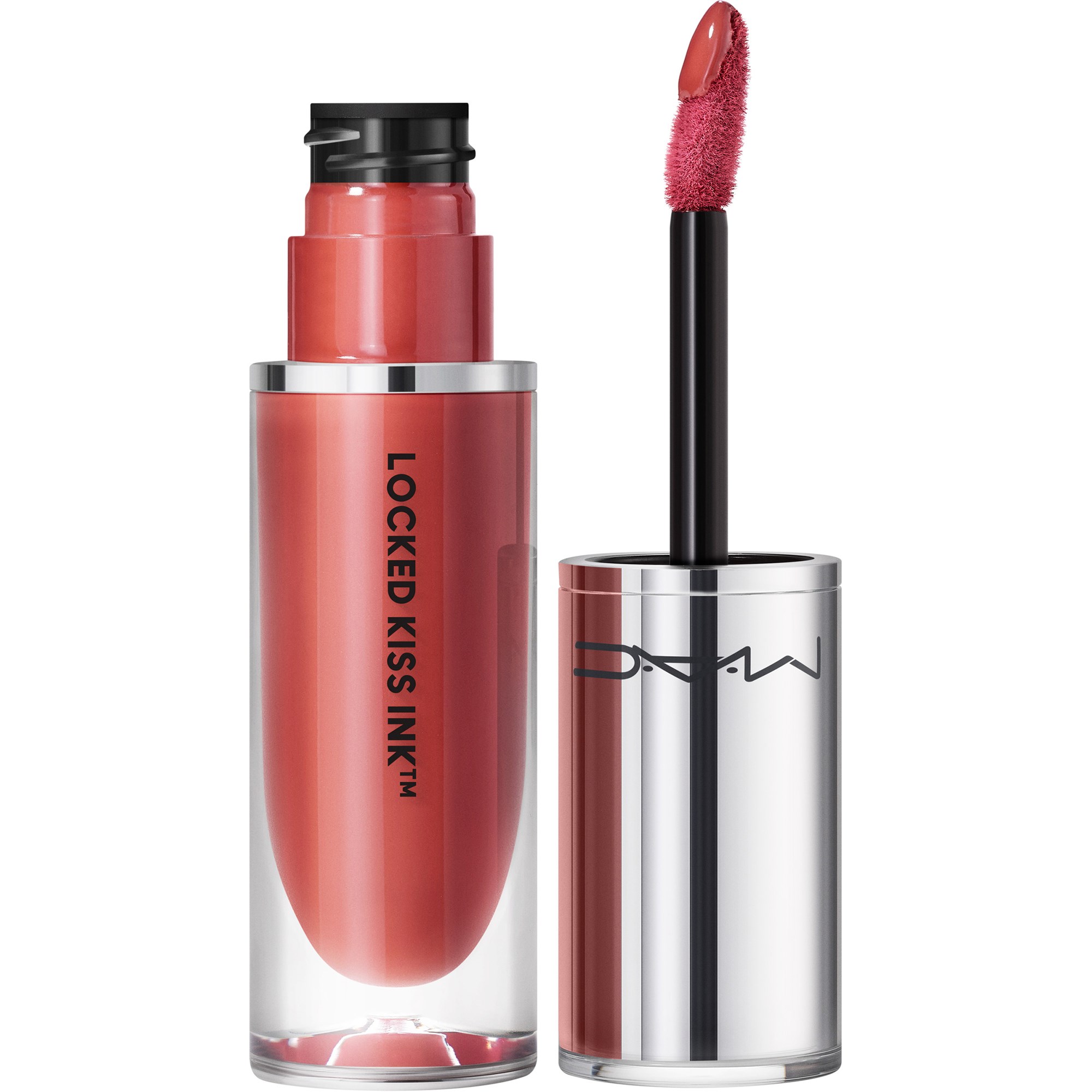 Läs mer om MAC Cosmetics Locked Kiss Ink Lipcolour Mull It Over & Over