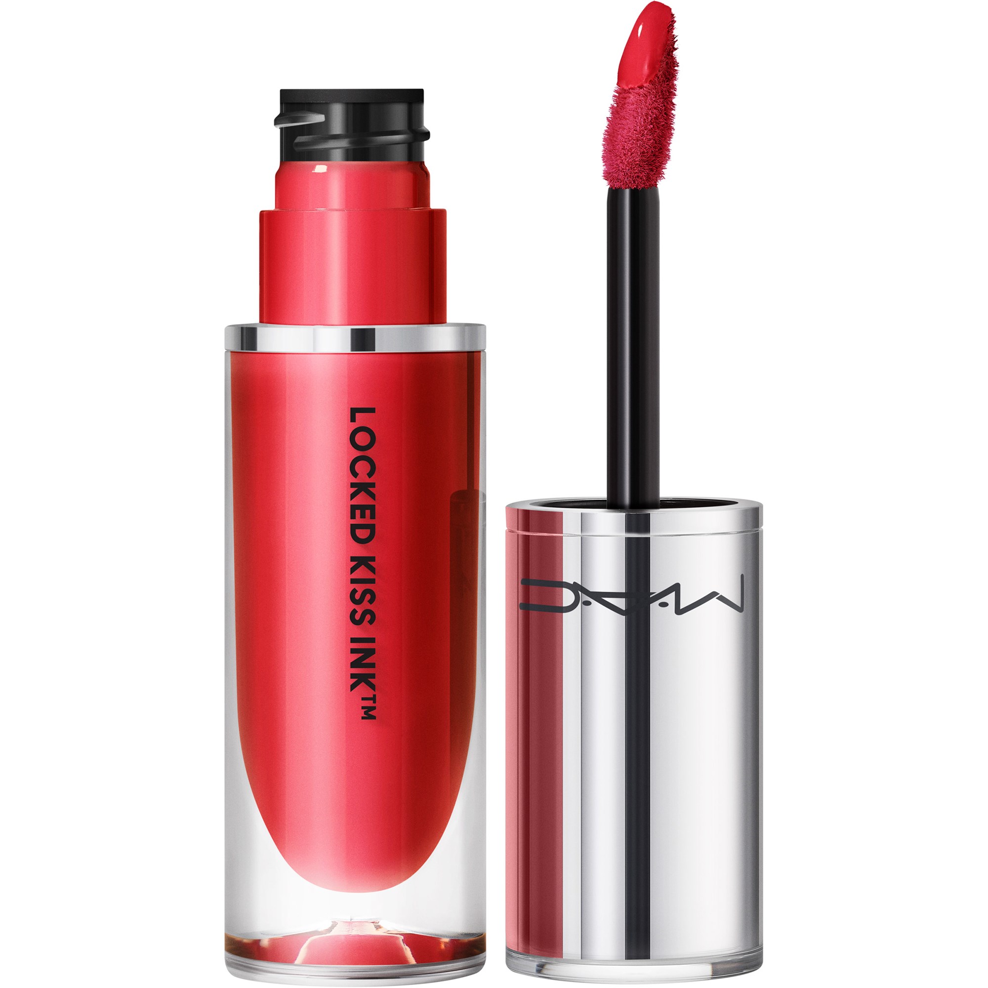 Läs mer om MAC Cosmetics Locked Kiss Ink Lipcolour Ruby True