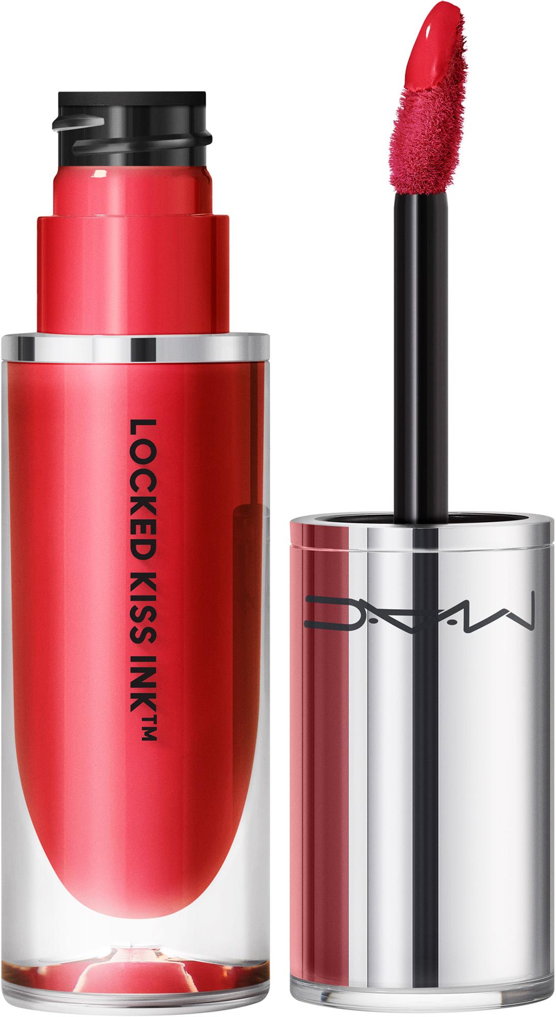 MAC Cosmetics Locked Kiss Ink Lipcolour Ruby True