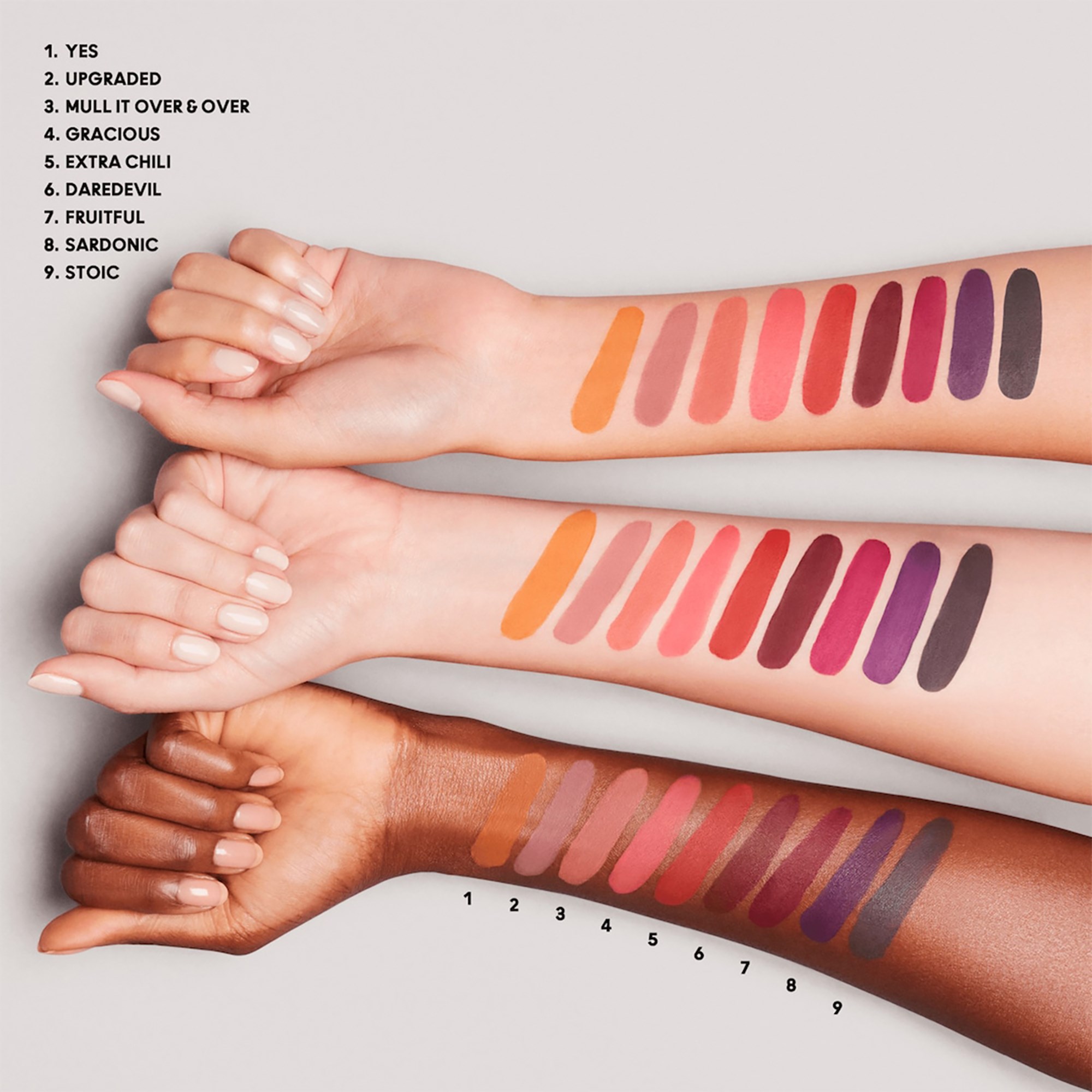 MAC Cosmetics Locked Kiss Ink Lipcolour Upgraded (obrázok 5)