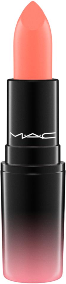 MAC Cosmetics Love Me Lipstick French Silk