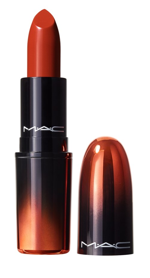 MAC Cosmetics Love Me Lipstick Hot As Chi