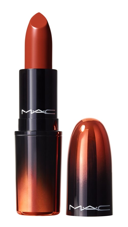 MAC Cosmetics Love Me Lipstick Make Me Ca