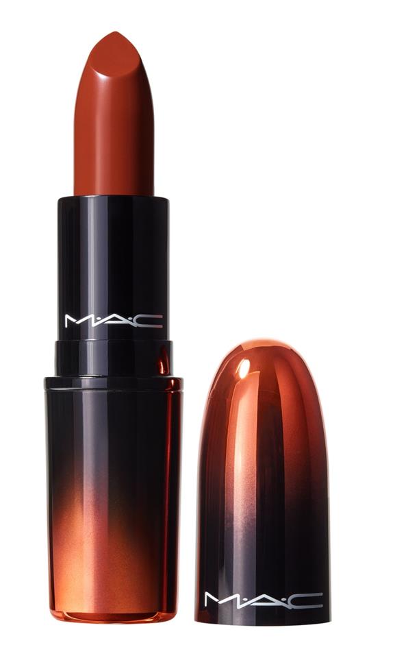 Mac Love Me Lipstick Marrakestee Lauderh 3G