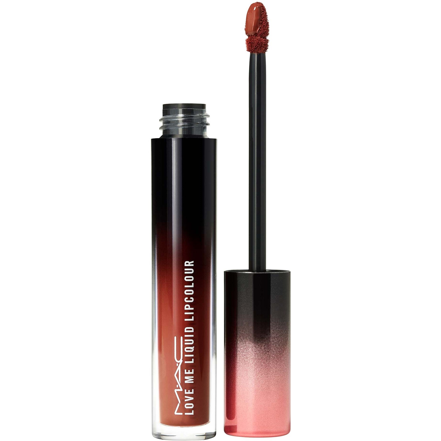 MAC Cosmetics Love Me Liquid Lipcolour 01 Coffe and Cigs