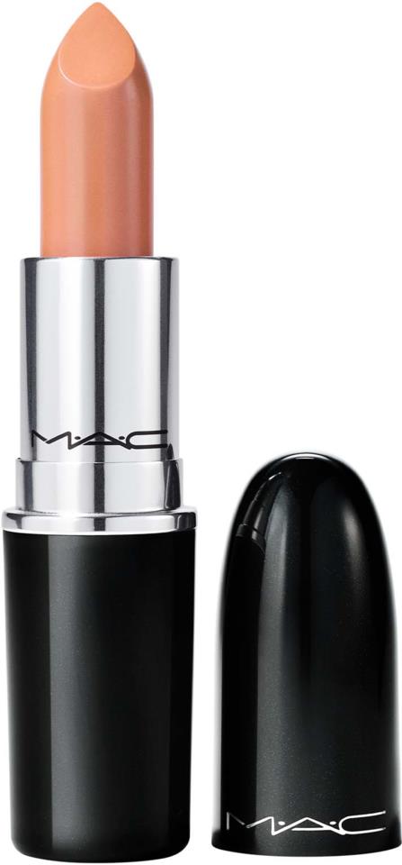 MAC Lustreglass Lipstick 03 Mars To Your Venus 3 G