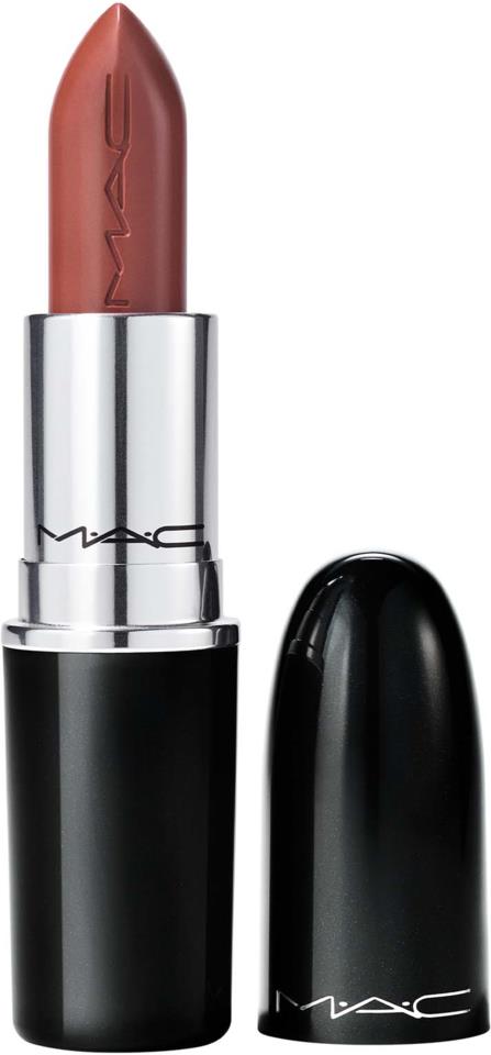 MAC Lustreglass Lipstick 05 Posh Pit 3 G