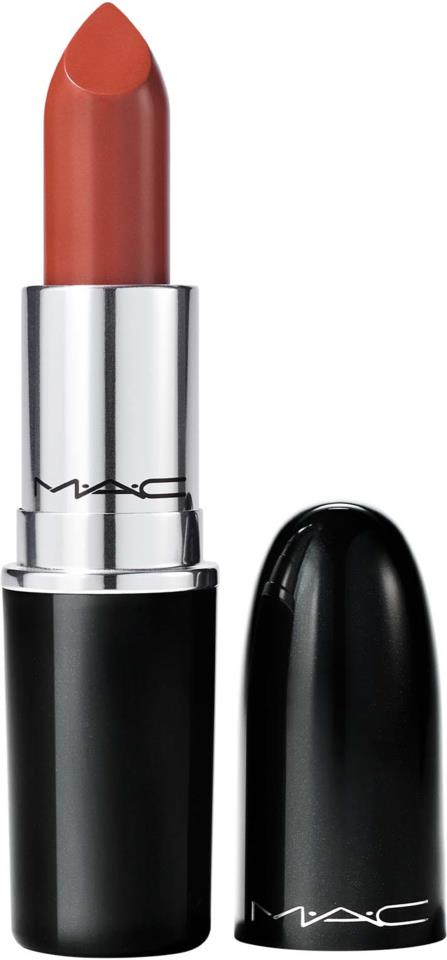 MAC Lustreglass Lipstick 07 Business Casual 3 G