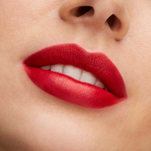 MAC Cosmetics Lustreglass Lipstick 08 Glossed And Found