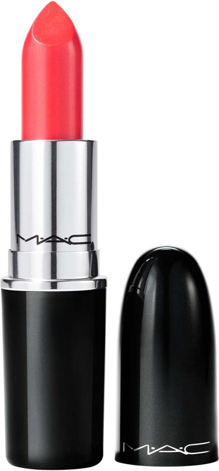 MAC Lustreglass Lipstick 11 Flawless Is More 3 G