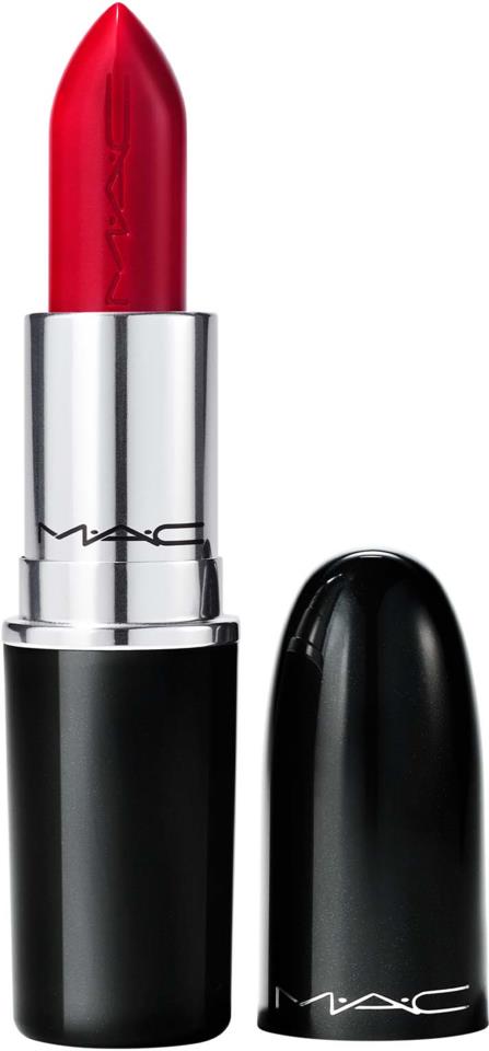 MAC Lustreglass Lipstick 13 Pink Big 3 G