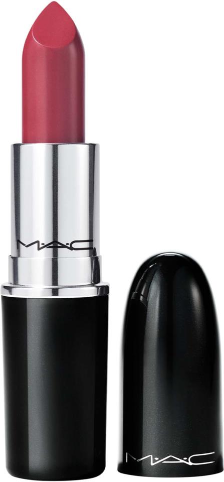 MAC Lustreglass Lipstick 15 Beam There, Done That 3 G