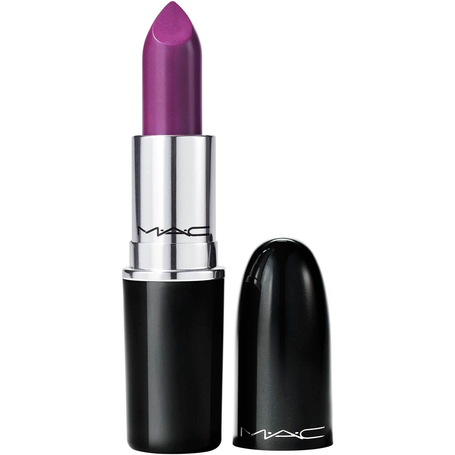 MAC Cosmetics Lustreglass  Lipstick 16 Good For My Ego
