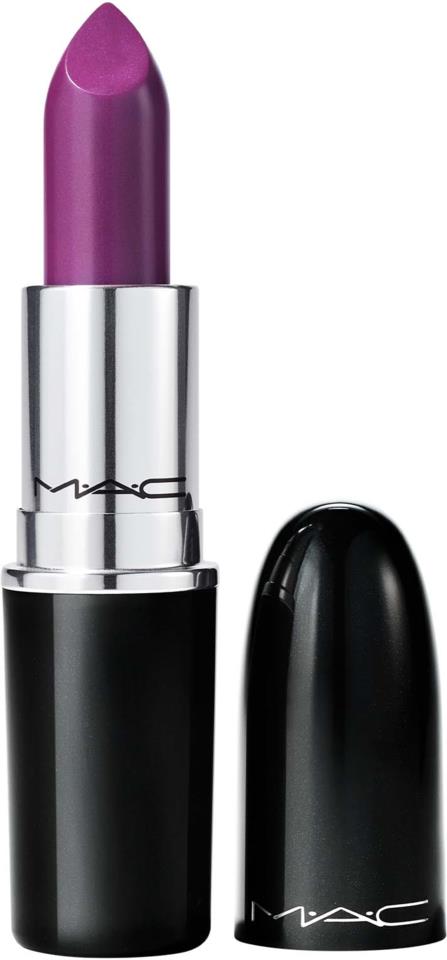 MAC Lustreglass Lipstick 16 Good For My Ego 3 G
