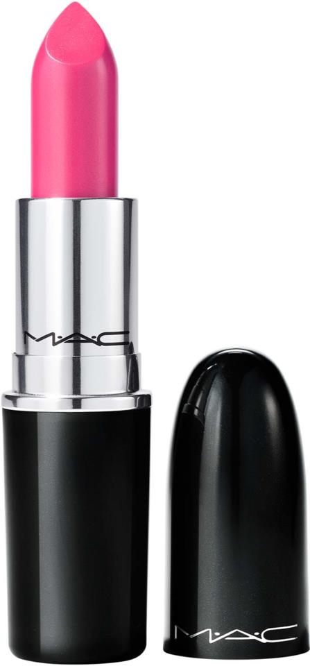 MAC Lustreglass Lipstick 18 Pout Of Control 3 G