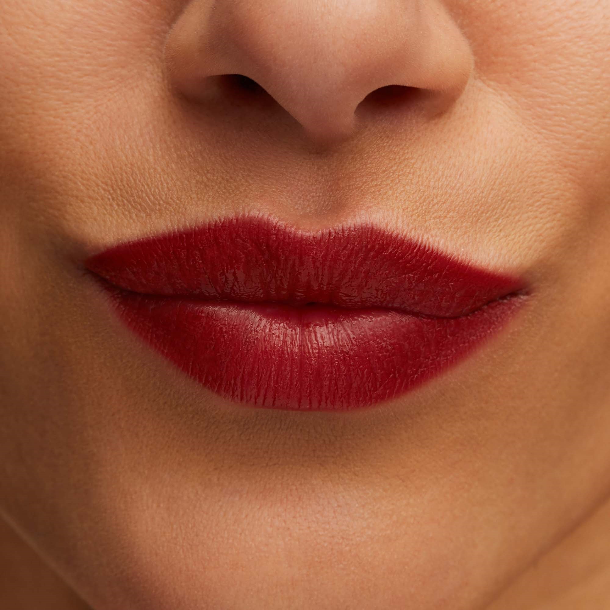MAC Cosmetics Lustreglass Lipstick 30 Spice It Up! (obrázok 3)