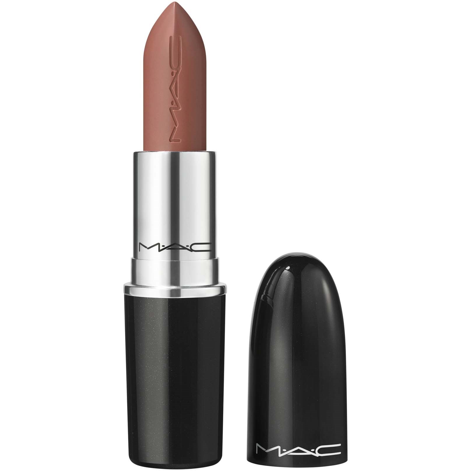 MAC Cosmetics Lustreglass Lipstick Alone Time