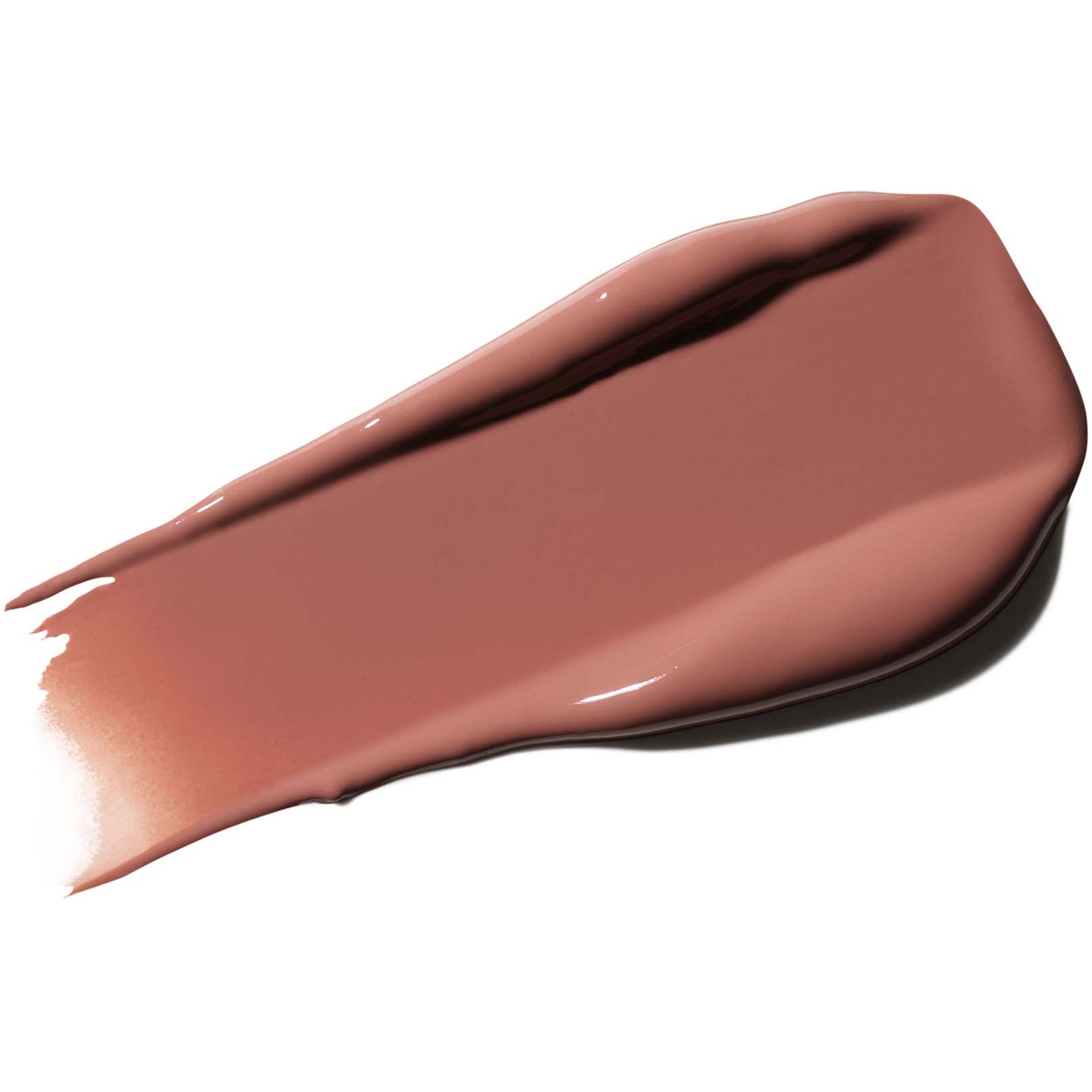 MAC Cosmetics Lustreglass Lipstick Alone Time (obrázok 6)
