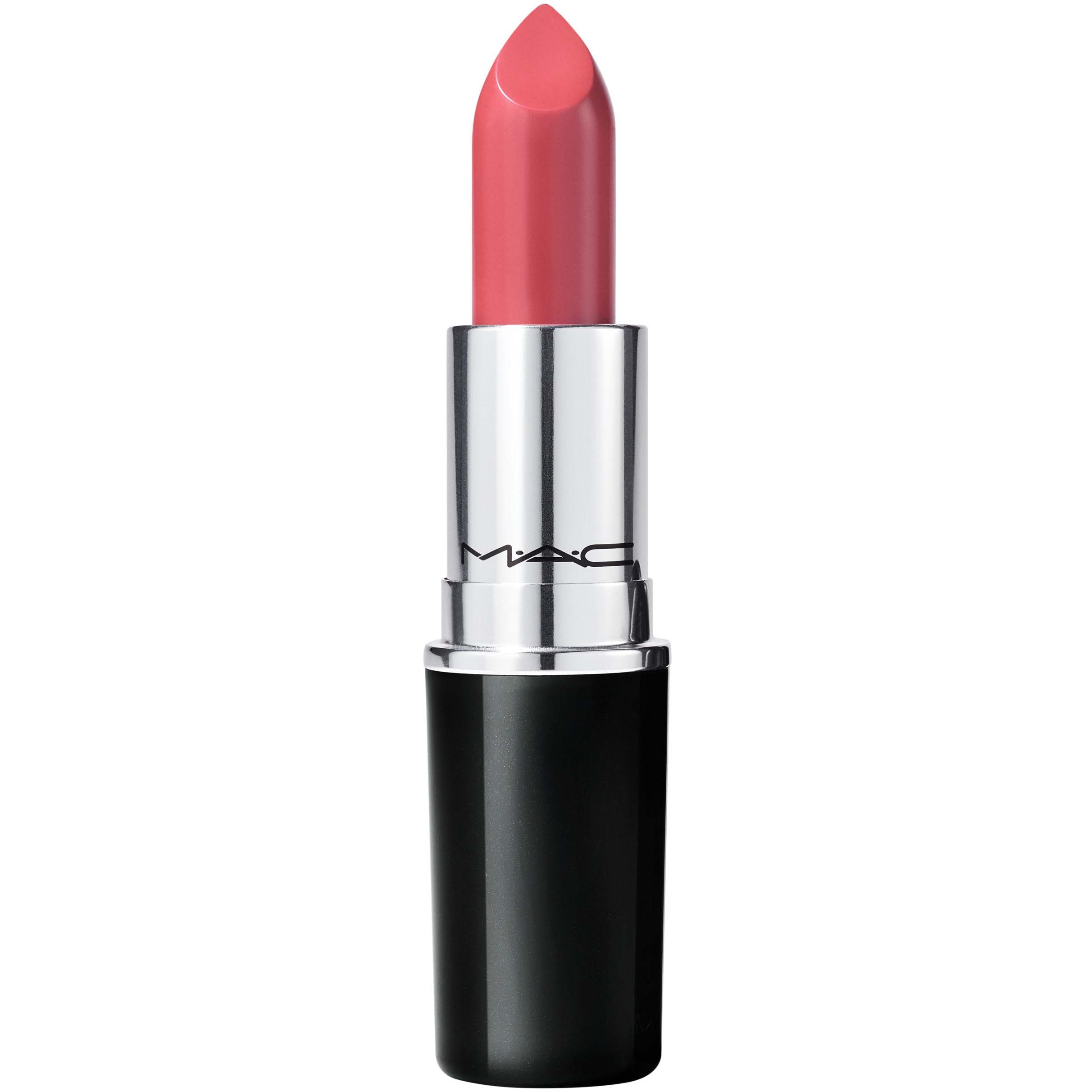 MAC Cosmetics Lustreglass Lipstick Frienda
