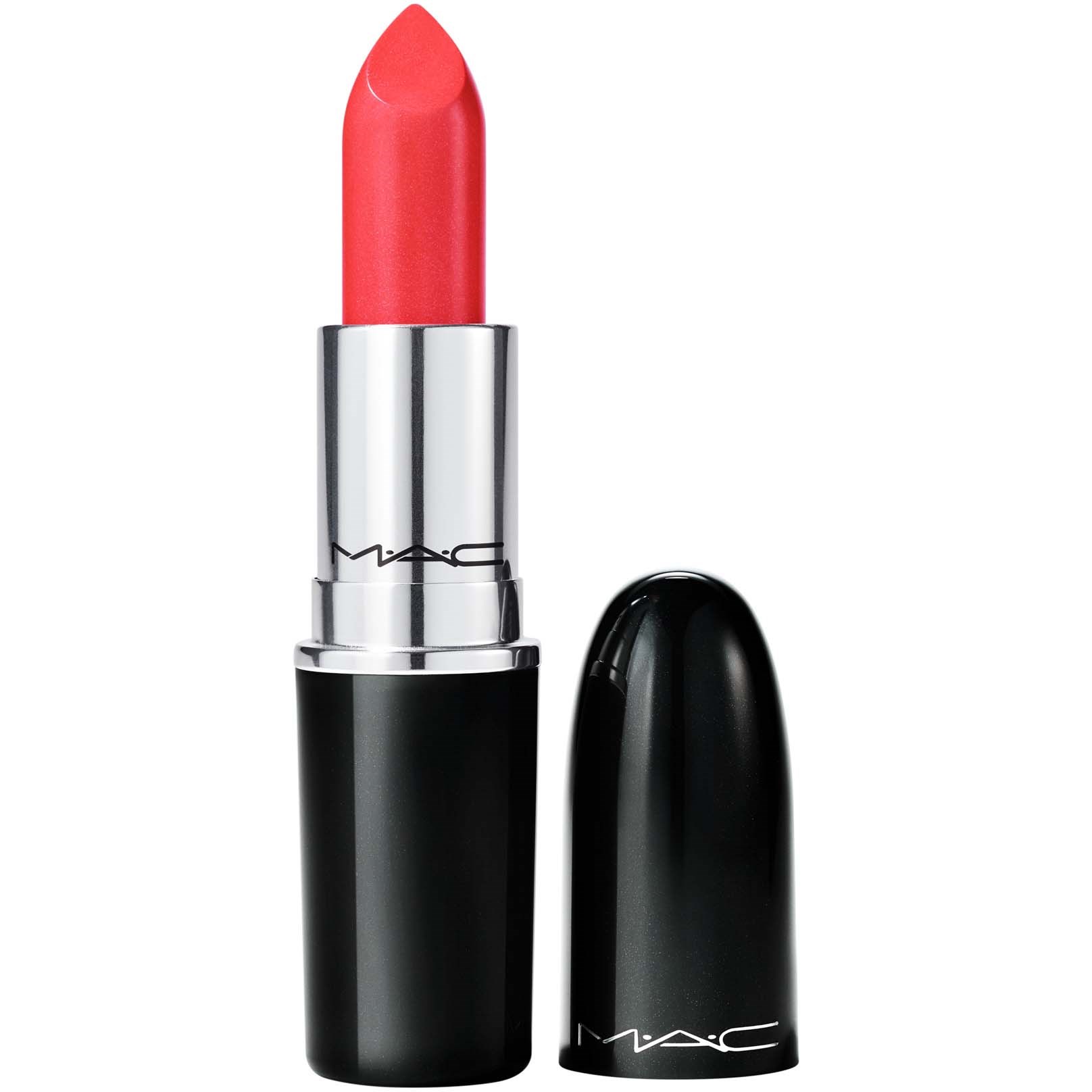 MAC Cosmetics Lustreglass Lipstick Gummy Bare billede