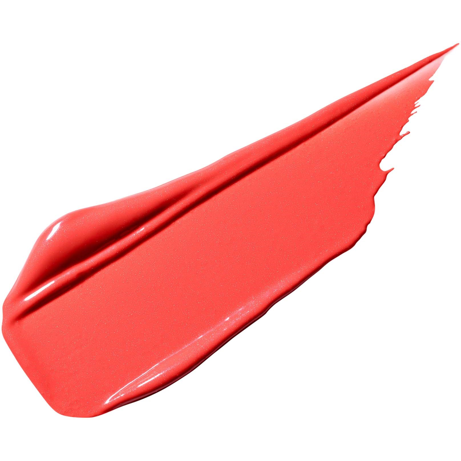MAC Cosmetics Lustreglass Lipstick Kissmet (obrázok 5)