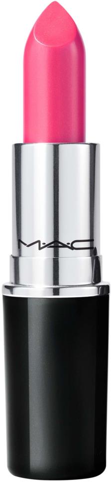 MAC Lustreglass Lipstick No Photos 3g