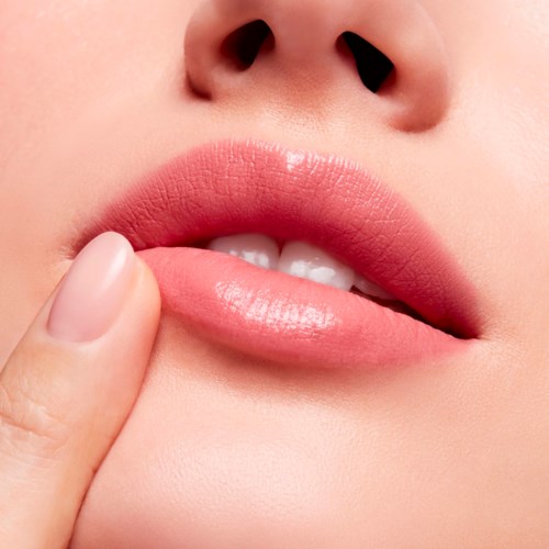 MAC Cosmetics Lustreglass Lipstick OH, Goodie