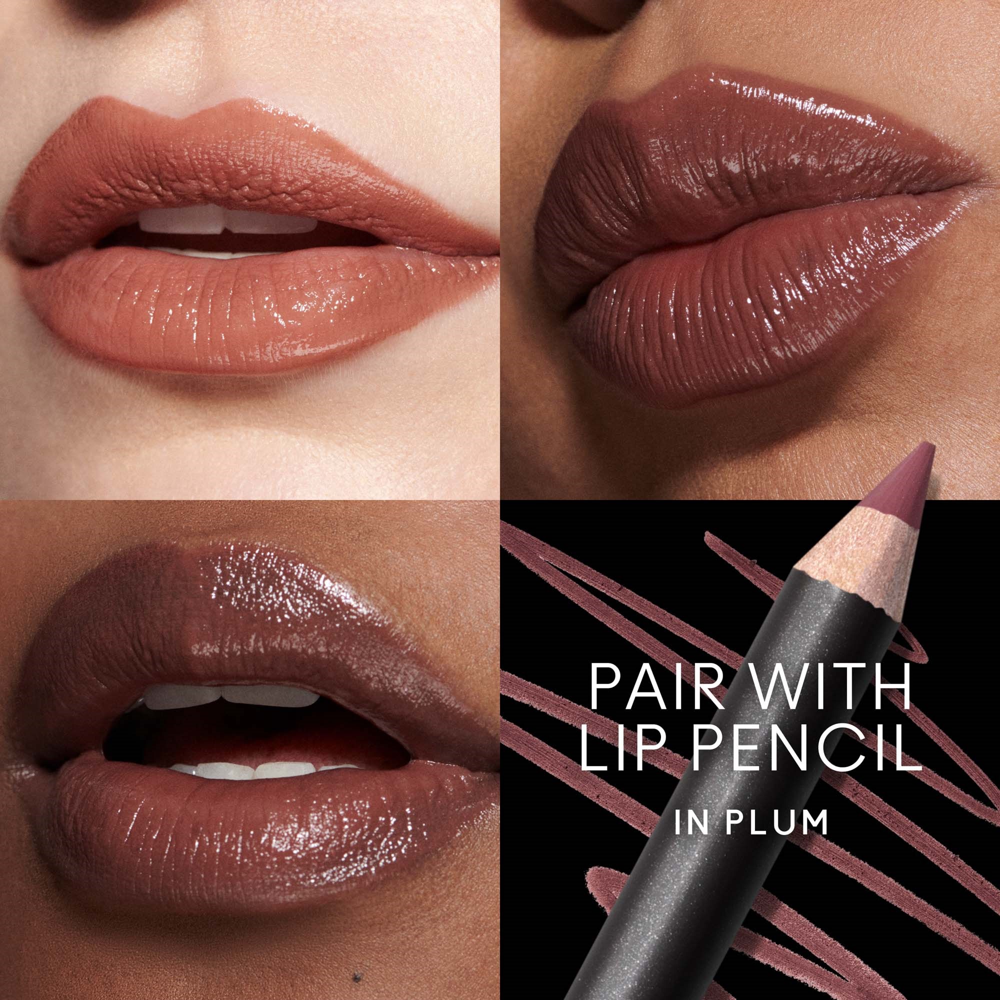 Alternativ bild 1 för MAC Cosmetics Lustreglass Lipstick Signature Move - 3 g