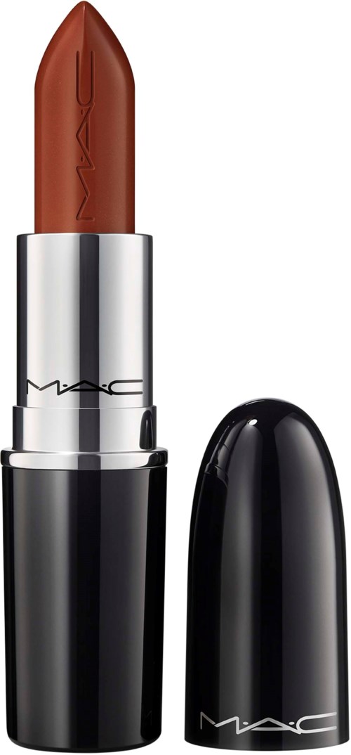MAC Cosmetics Lustreglass Sheer Shine Lipstick Can't Dull My Shine