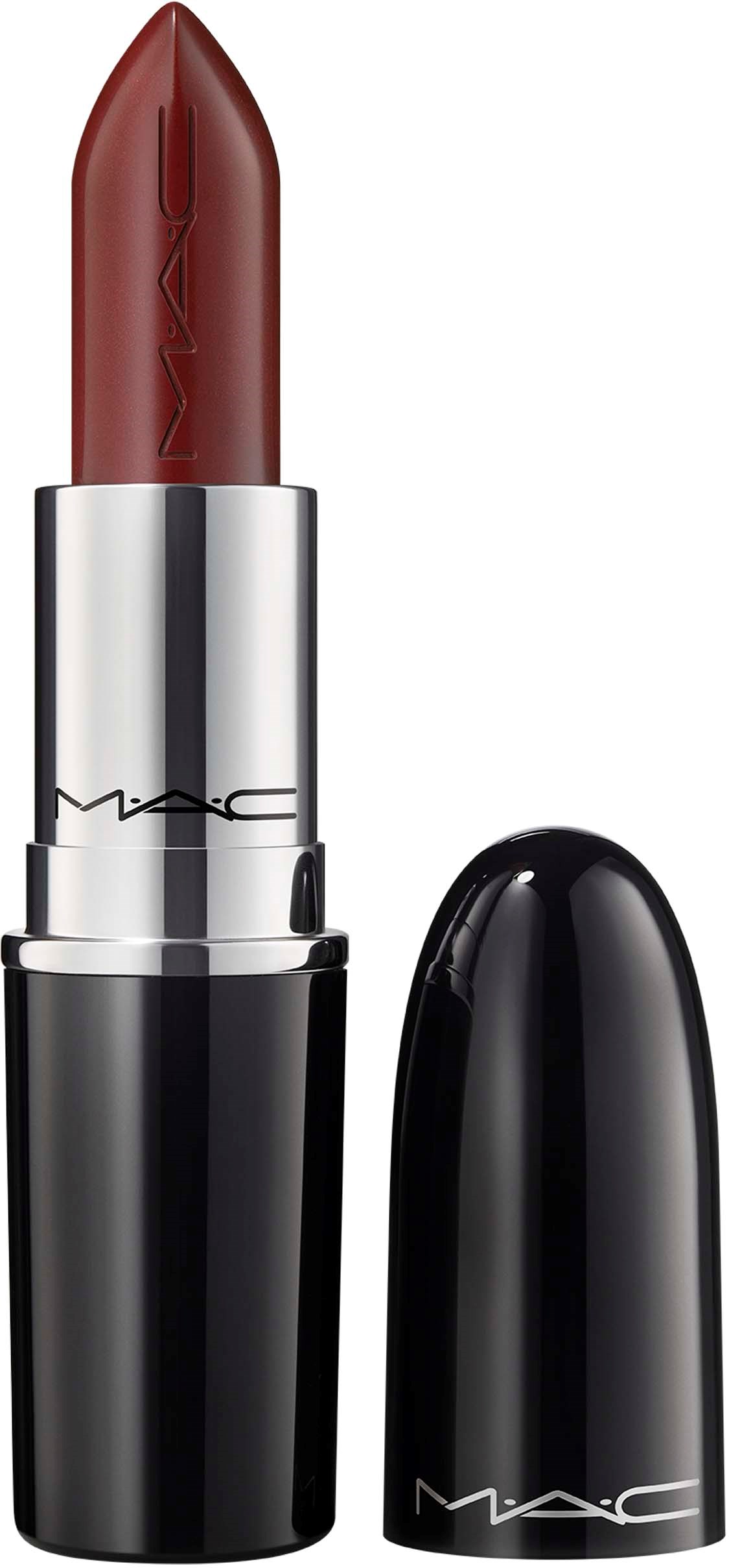 MAC Cosmetics Lustreglass Sheer Shine Lipstick Housewife Lyko MAC Cosmetics Lustreglass Sheer Shine Lipstick Housewife Lyko