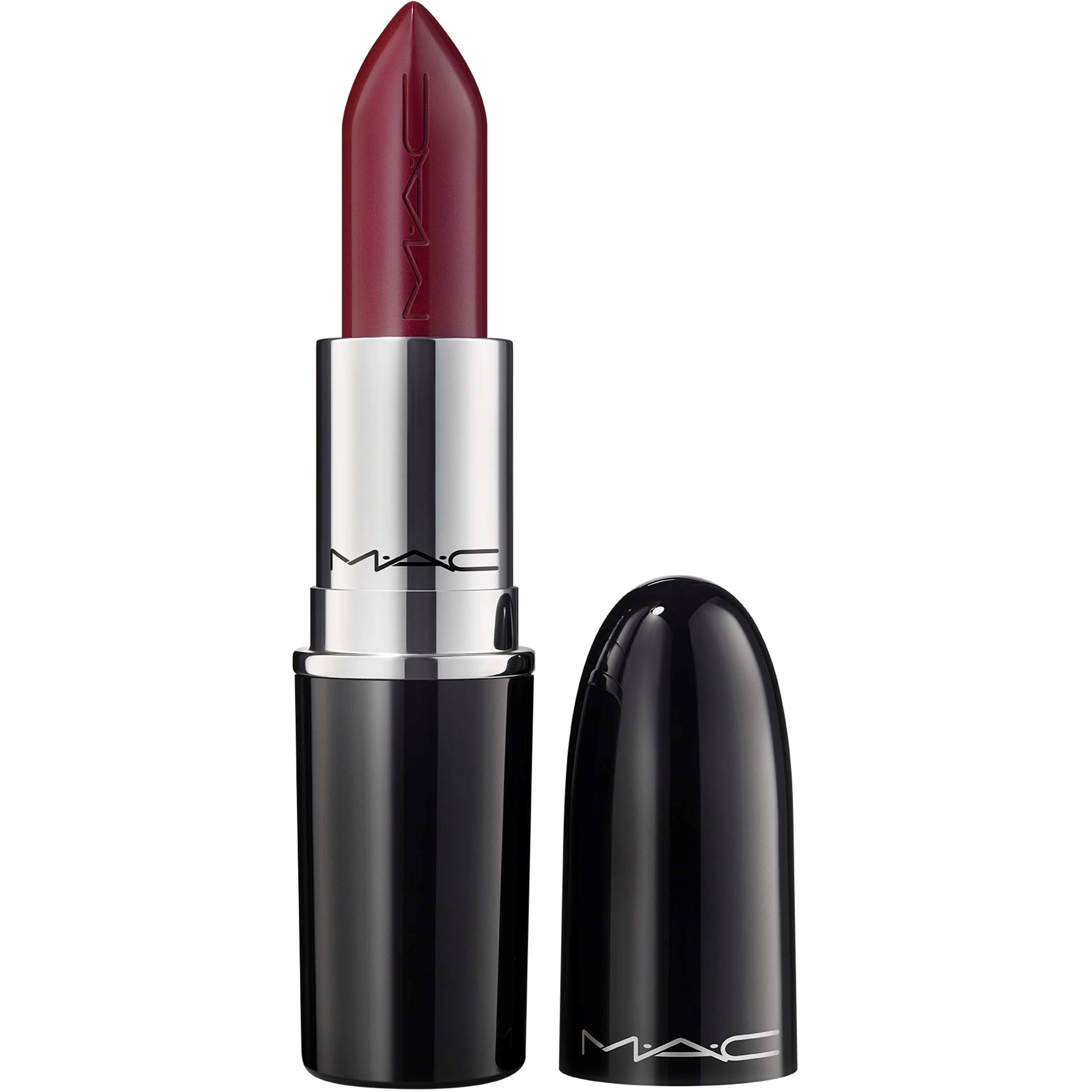 MAC Cosmetics Lustreglass Sheer Shine Lipstick It's Yours